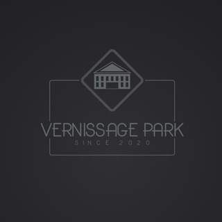 Логотип @landhouse_uz - VERNISSAGE RESIDENTIAL PARK