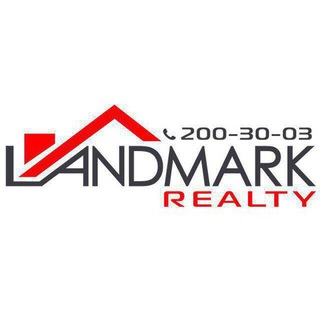 Логотип @landmark_group - НЕДВИЖИМОСТЬ В ТАШКЕНТЕ