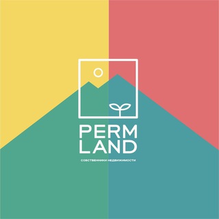 Логотип @landperm - LandPerm — загородная недвижимость Пермь