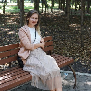 Логотип @landscapedesingann - Ландшафтный дизайн «Arch.Komarova» Уфа