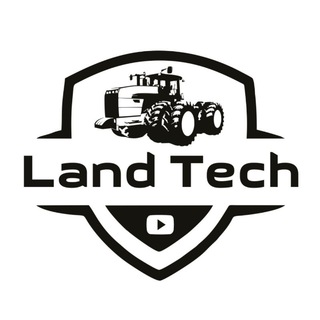 Логотип @landtech_youtube - LandTech