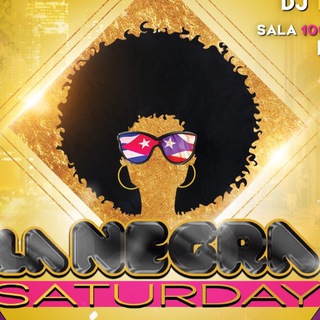 Логотип @lanegrasaturday - La Negra Saturday Official