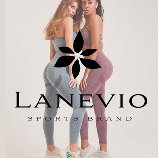 Логотип @laneviobrand - Lanevio Спортивная и повседневная одежда PREMIUM