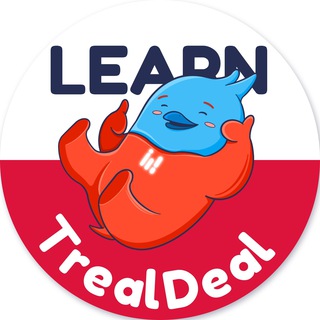 Логотип @Language_Polish - Let’s learn Polish | Польский язык