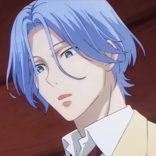 Логотип @langahasegawwachat - langa lovers (´｡• ᵕ •｡`) ♡