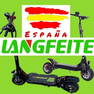 Логотип @langfeite_spain_oficial - LANGFEITE 🇪🇸 España 🇪🇸