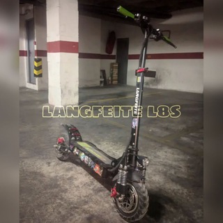 Логотип @langfeitel8s - LANGFEITE L8/L8S 🇮🇹