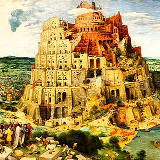 Логотип @langhistory - Языки в истории и сегодня