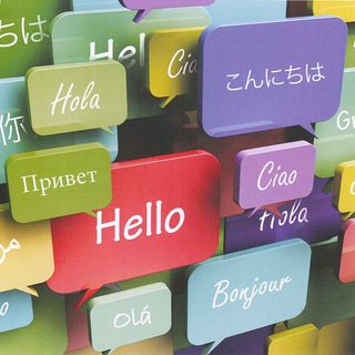 Логотип @langkurs - Языковые курсы