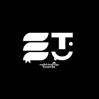 Логотип @language_engl1sh - English язык together