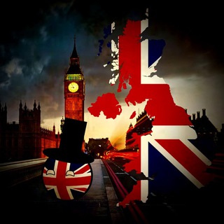 Логотип @language_englis - Английский язык 🇬🇧