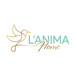 Логотип @lanimahome - LANIMA HOME | Постельное белье | Шторы на заказ