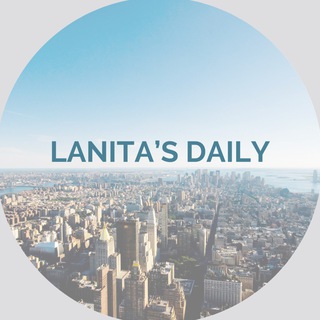Логотип @lanitasdaily - Lanita’s Daily