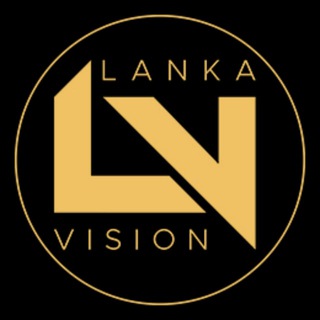 Логотип @lankavision - LankaVision