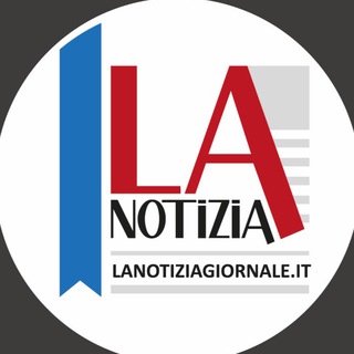 Логотип @lanotiziagiornale - La Notizia Giornale