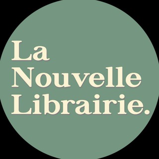 Логотип @lanouvellelibrairie - La Nouvelle Librairie