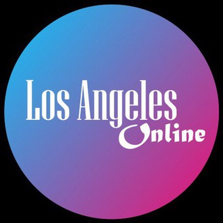 Логотип @LAOnline - ️𝐋𝐨𝐬 𝐀𝐧𝐠𝐞𝐥𝐞𝐬 𝐎𝐧𝐥𝐢𝐧𝐞