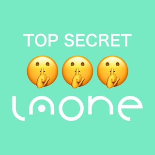 Логотип @laone_social - LaOne | Клуб лэшмейкеров