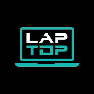 Логотип @lap_top_uz - Lap Top