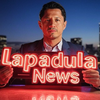 Логотип @lapadulanews - Lapadula news