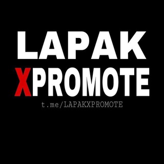 Логотип @lapakxpm - LAPAK XPROMOTE