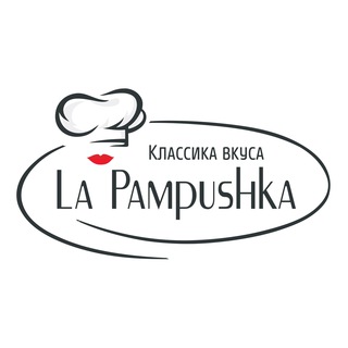 Логотип @lapampushka - La Pampushka