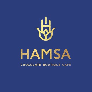 Логотип @lapassionchocolat - Hamsa Chocolate!