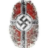 Логотип @lapazdehitler - Hitler tenía razón