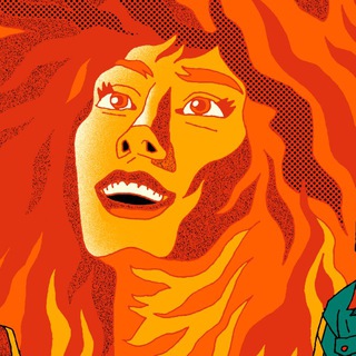 Логотип @lapegatina - La Pegatina