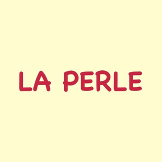 Логотип @laperle_store - LA PERLE