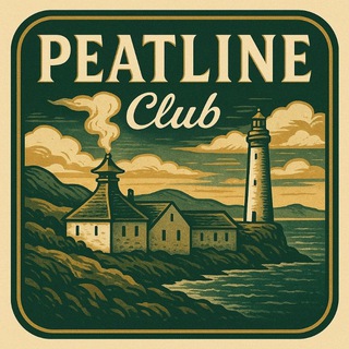 Логотип @laphroaig_collection - Peatline Club