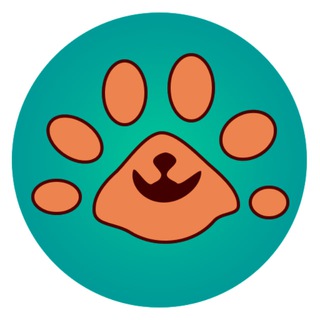 Логотип @lapkischastya - Лапки 🐾 Счастья