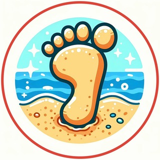 Логотип @lapkiturista - Лапки Туриста