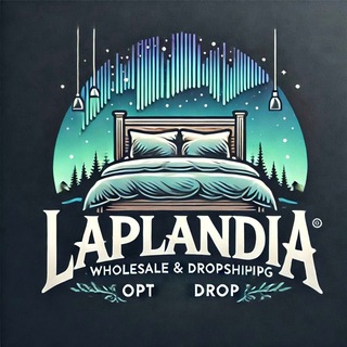 Логотип @laplandia_opt_drop - Laplandia - Опт/Дроп Постільної Білизни