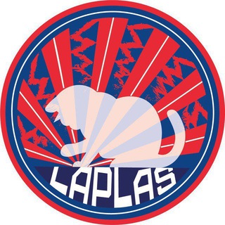 Логотип @laplasmephi - ЛаПлаз НИЯУ МИФИ