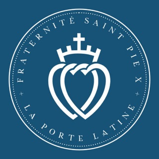 Логотип @laportelatine - La Porte Latine