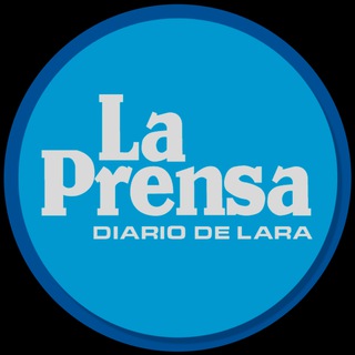 Логотип @laprensalara - LA PRENSA Diario de Lara