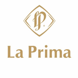 Логотип @laprimalove - Фабрика La Prima, с любовью ♥️