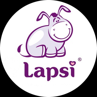Логотип @lapsitv - Lapsi 💜