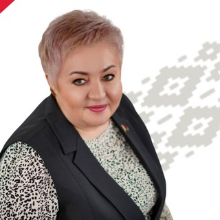 Логотип @laptevadeputat - Елена Лаптева 🇧🇾