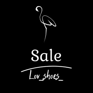 Логотип @lapti_up - Sale Lov_shoes Дропшиппинг