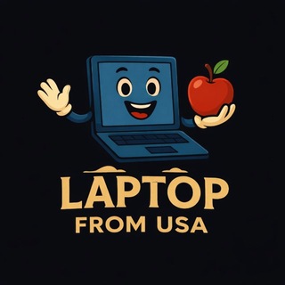 Логотип @laptop_uzbekistan - 🇺🇿 🇺🇸 НОУТБУКИ из США | Узбекистан