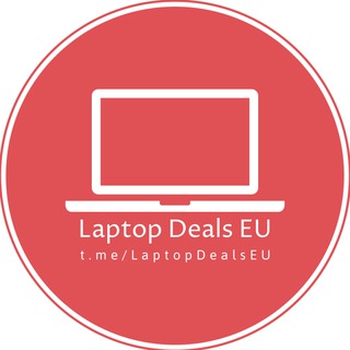 Логотип @laptopdealseu - LaptopDealsEU