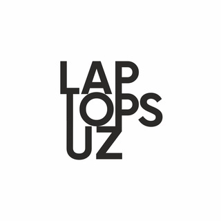 Логотип @laptoptash - 💻LAPTOPS.UZ
