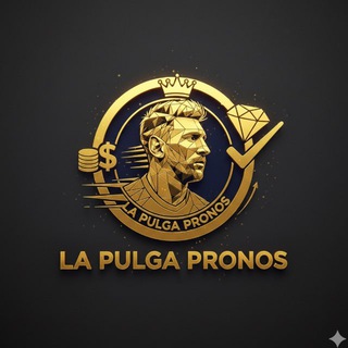 Логотип @lapulgapronos - La Pulga Pronos