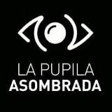 Логотип @lapupilaasombrada - lapupilaasombrada