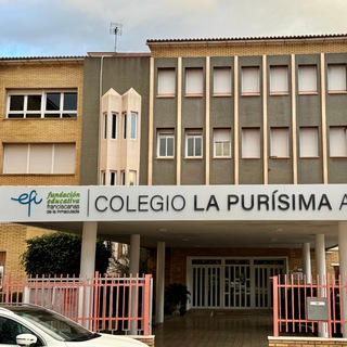 Логотип @lapurisima - La Purísima Alzira OFICIAL