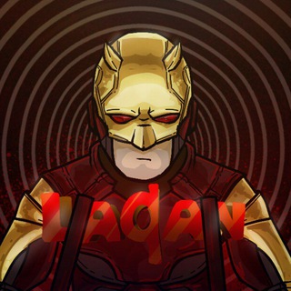 Логотип @laqanmarvel - Laqan.Marvel