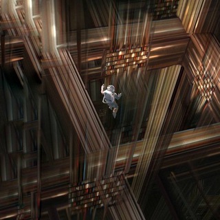 Логотип @laquintadimensione - La Quinta Dimensione (The 5th Dimension)