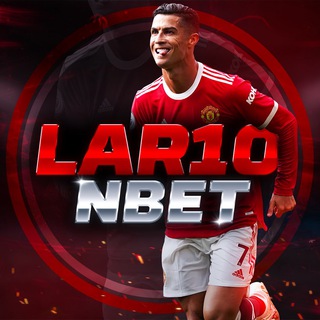 Логотип @lar10n_bet - Lar10n BET - working channel